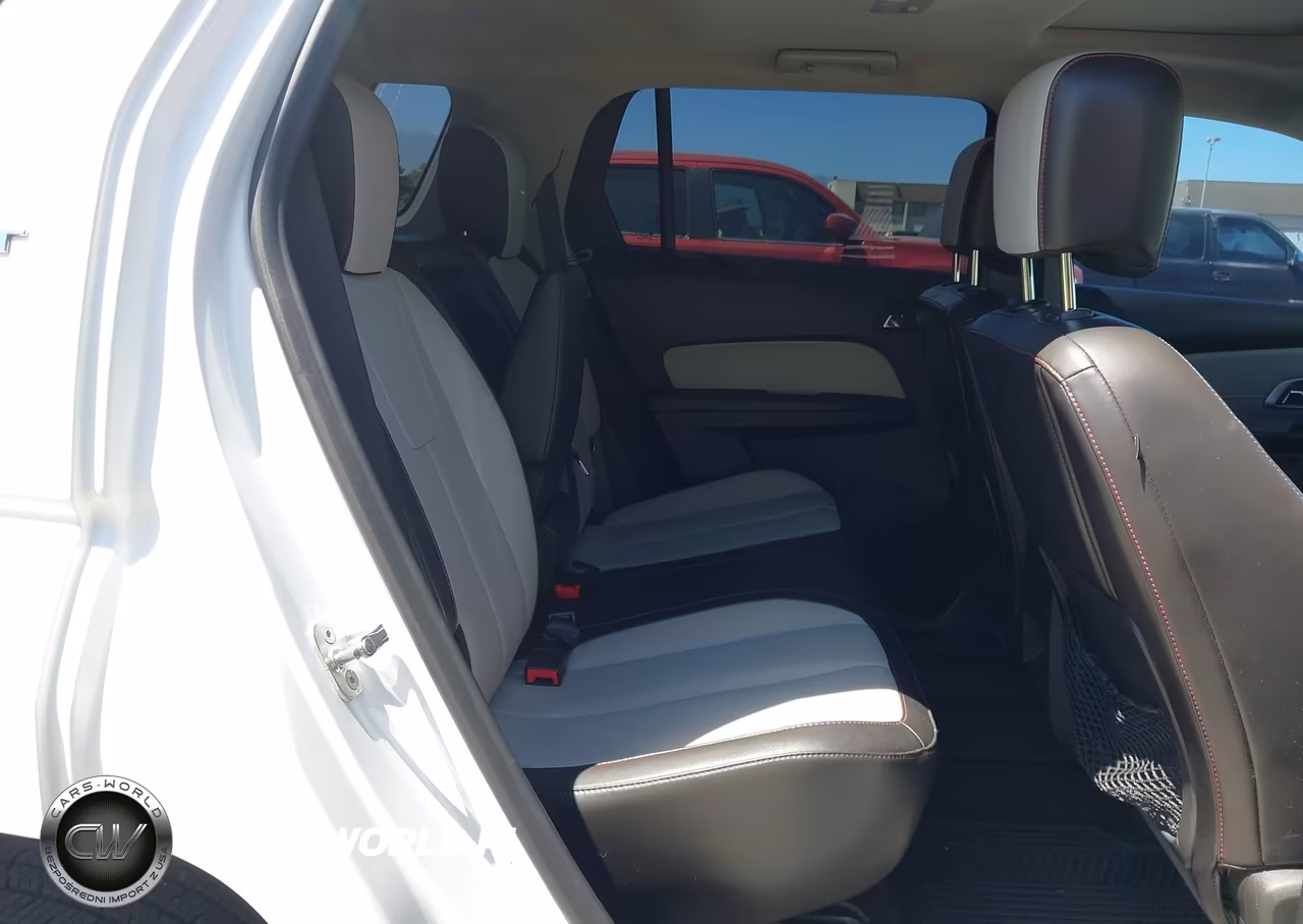 2017 GMC Terrain Slt VIN:2GKFLPE32H6147439 - 8