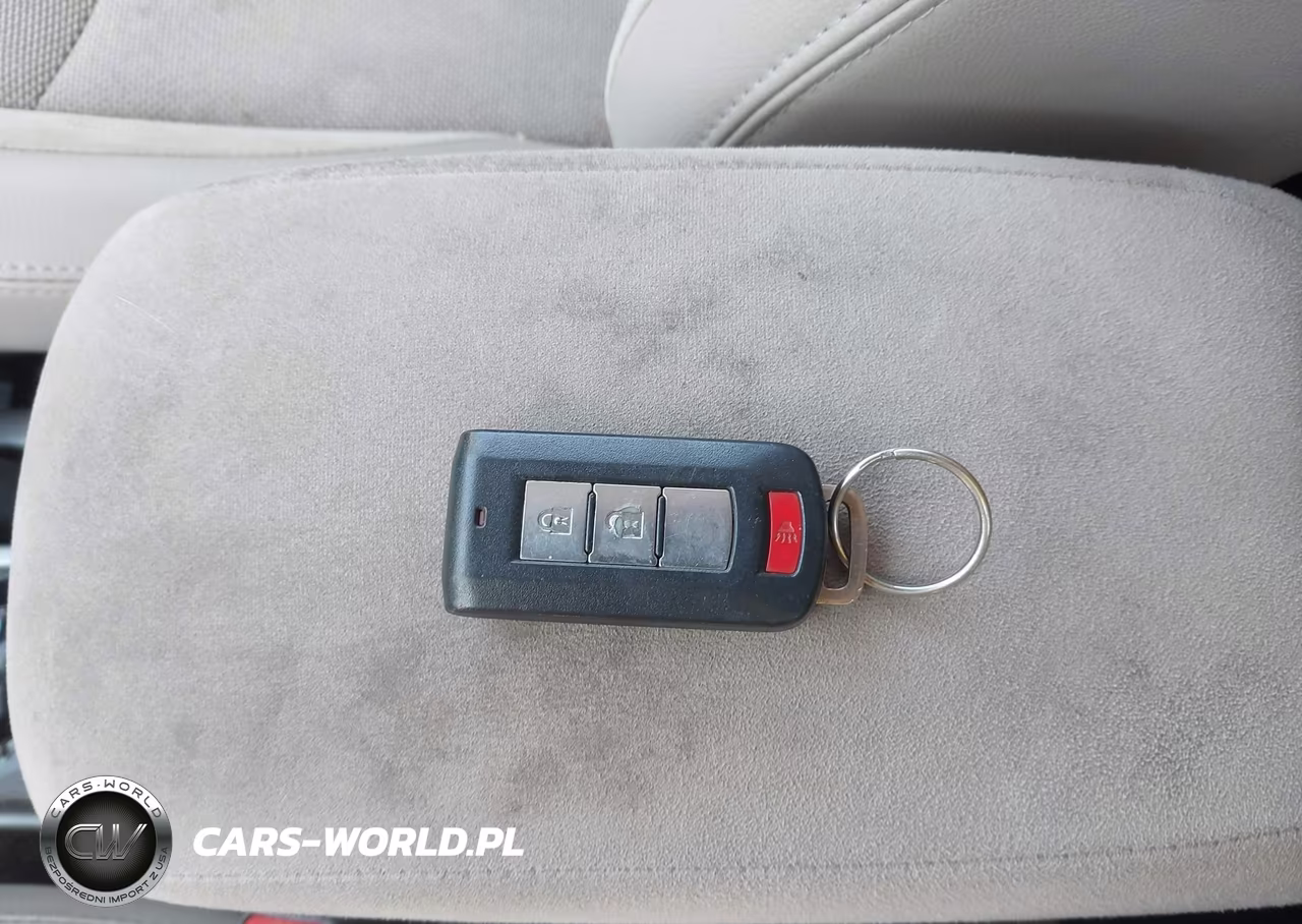 2011 Mitsubishi Outlander Se VIN:JA4JT3AW9BU012640 - 11