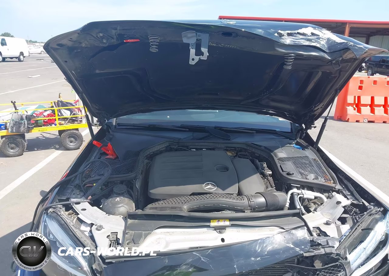 2021 Mercedes-Benz C 300 Sedan VIN:W1KWF8DB5MR630428 - 10