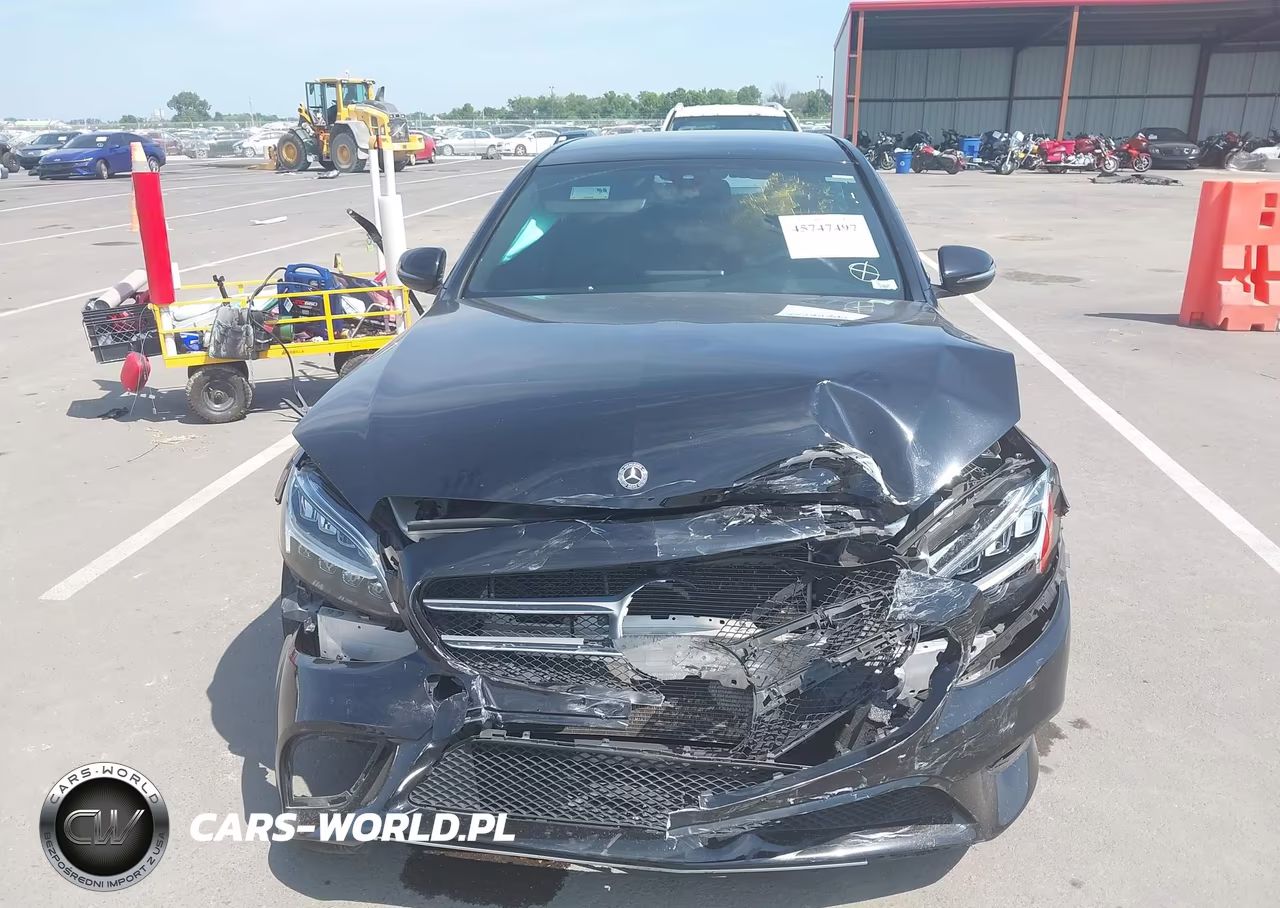 2021 Mercedes-Benz C 300 Sedan VIN:W1KWF8DB5MR630428 - 12