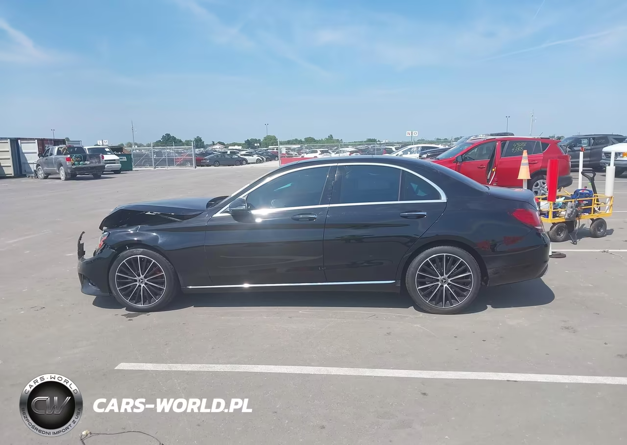 2021 Mercedes-Benz C 300 Sedan VIN:W1KWF8DB5MR630428 - 14