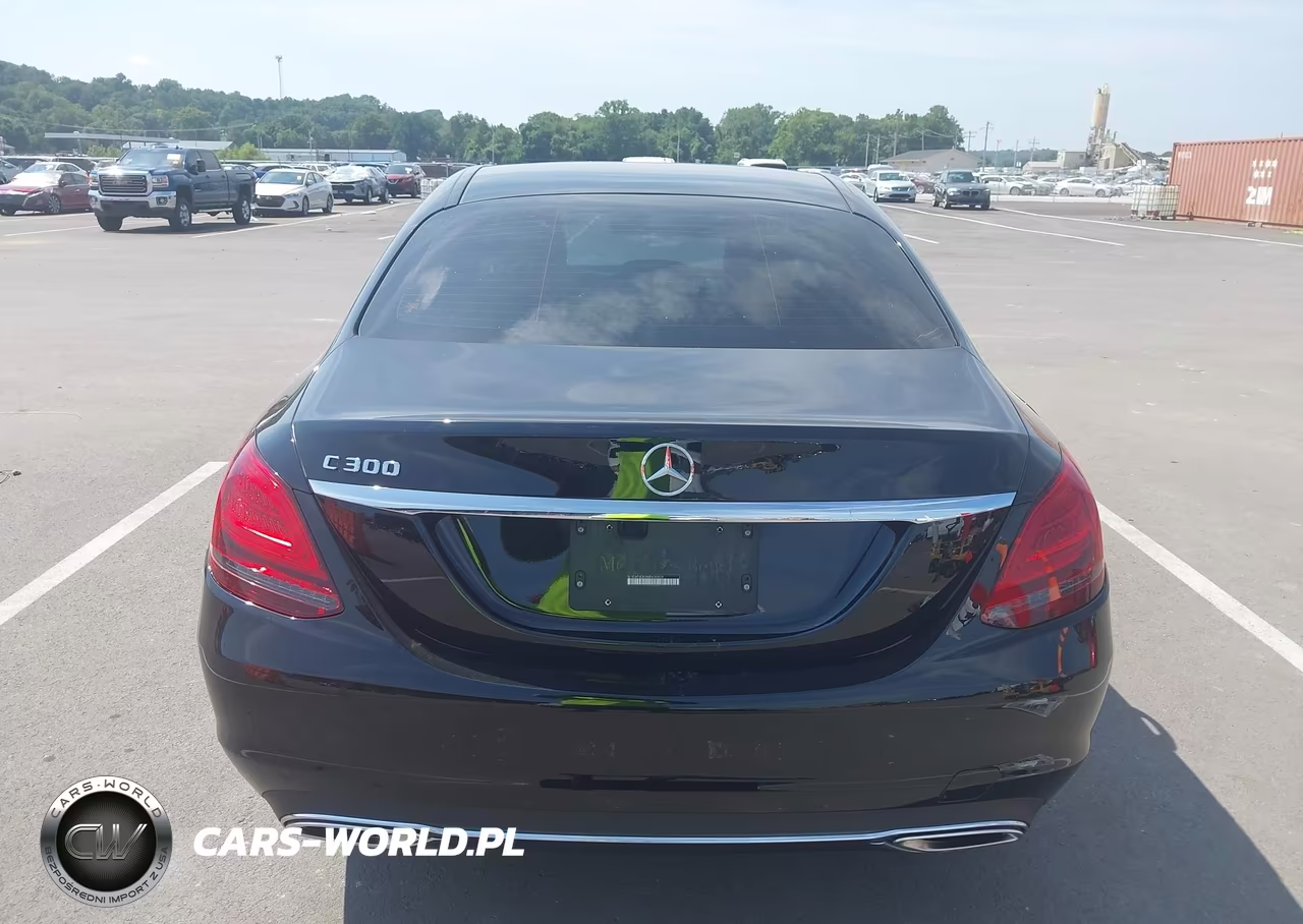 2021 Mercedes-Benz C 300 Sedan VIN:W1KWF8DB5MR630428 - 16