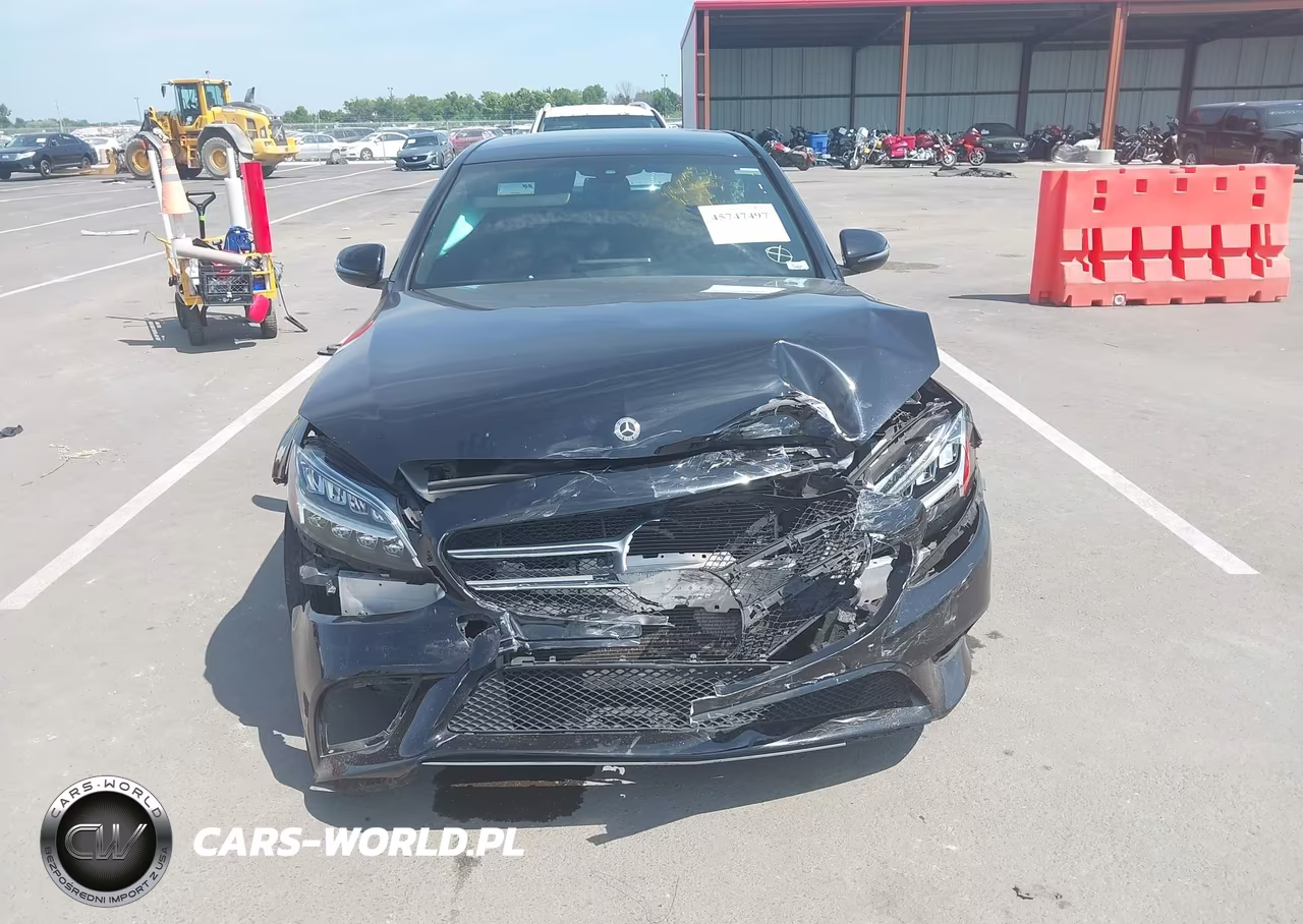 2021 Mercedes-Benz C 300 Sedan VIN:W1KWF8DB5MR630428 - 6