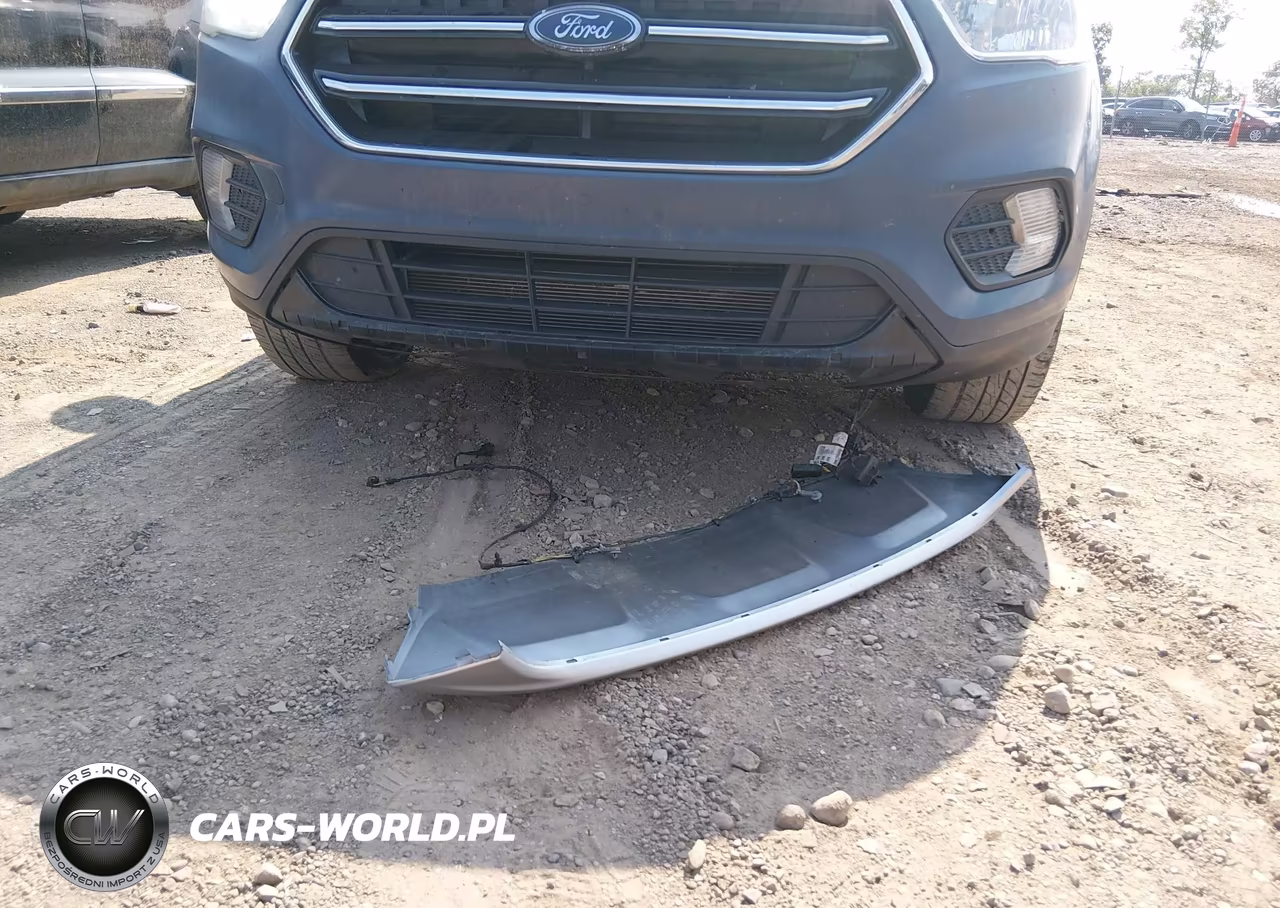 2017 Ford Escape Se VIN:1FMCU0GD7HUD45455 - 6