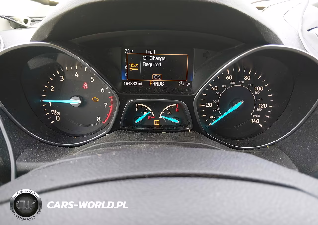 2017 Ford Escape Se VIN:1FMCU0GD7HUD45455 - 7