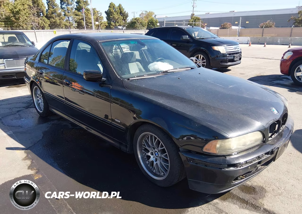 2002 BMW 530Ia
