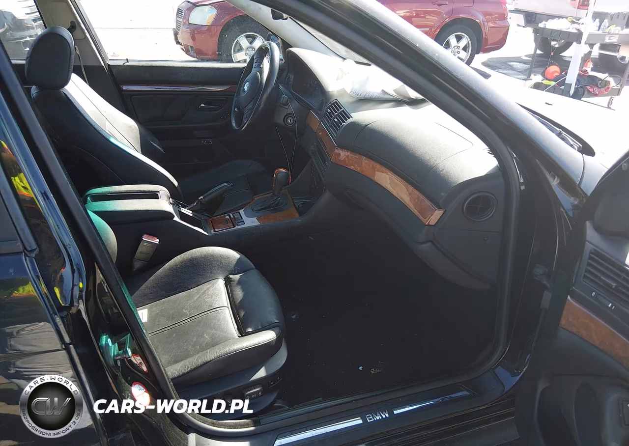 2002 BMW 530Ia VIN:WBADT63492CH89941 - 5