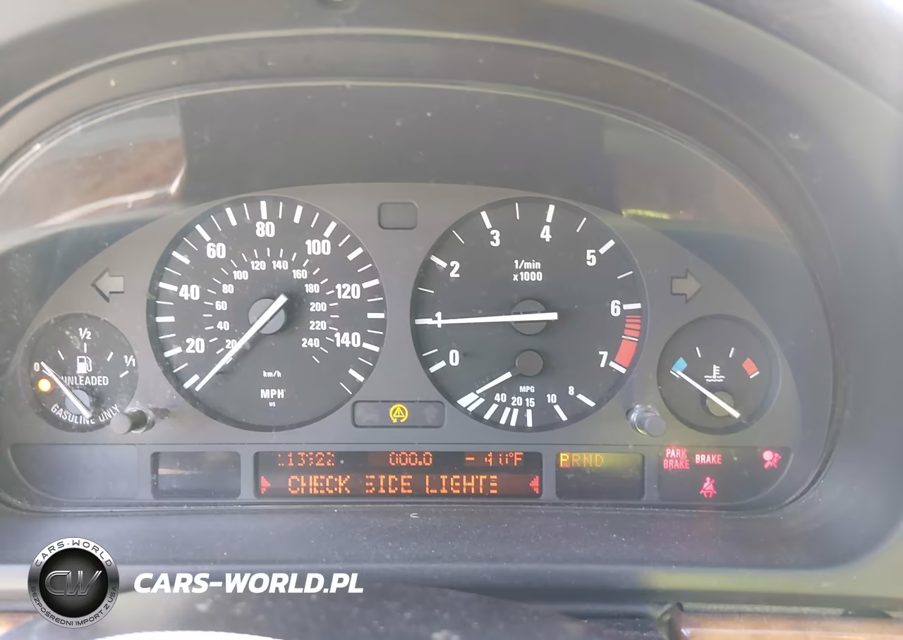 2002 BMW 530Ia VIN:WBADT63492CH89941 - 7
