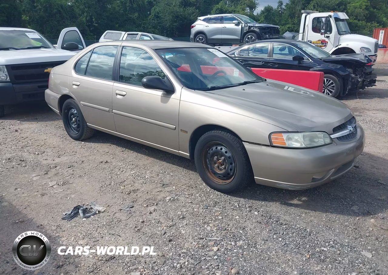 2001 Nissan Altima Gxe