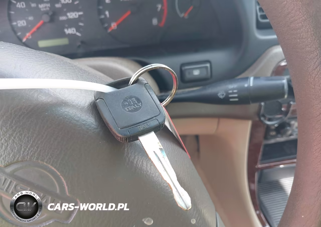 2001 Nissan Altima Gxe VIN:1N4DL01D61C172999 - 11