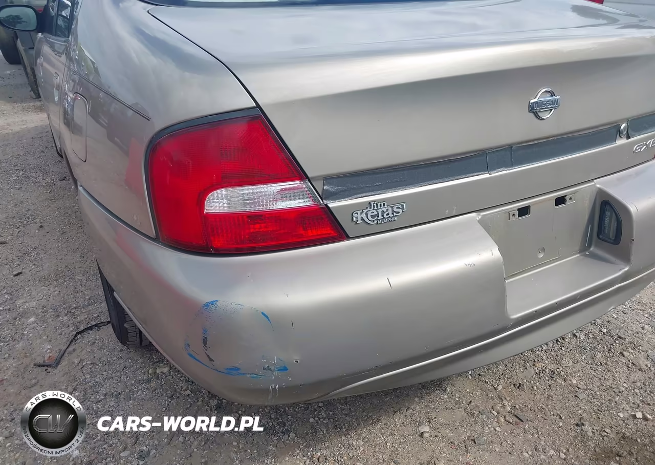 2001 Nissan Altima Gxe VIN:1N4DL01D61C172999 - 13
