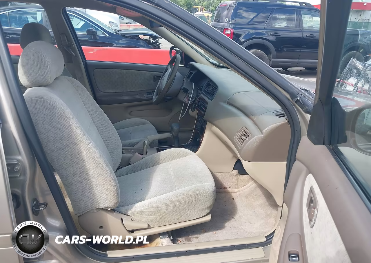2001 Nissan Altima Gxe VIN:1N4DL01D61C172999 - 5