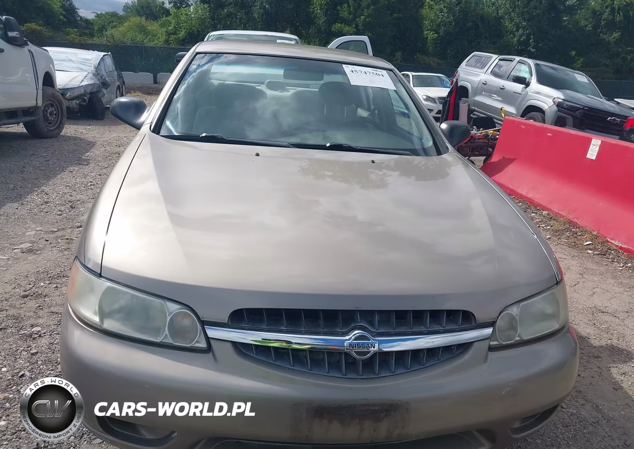 2001 Nissan Altima Gxe VIN:1N4DL01D61C172999 - 6