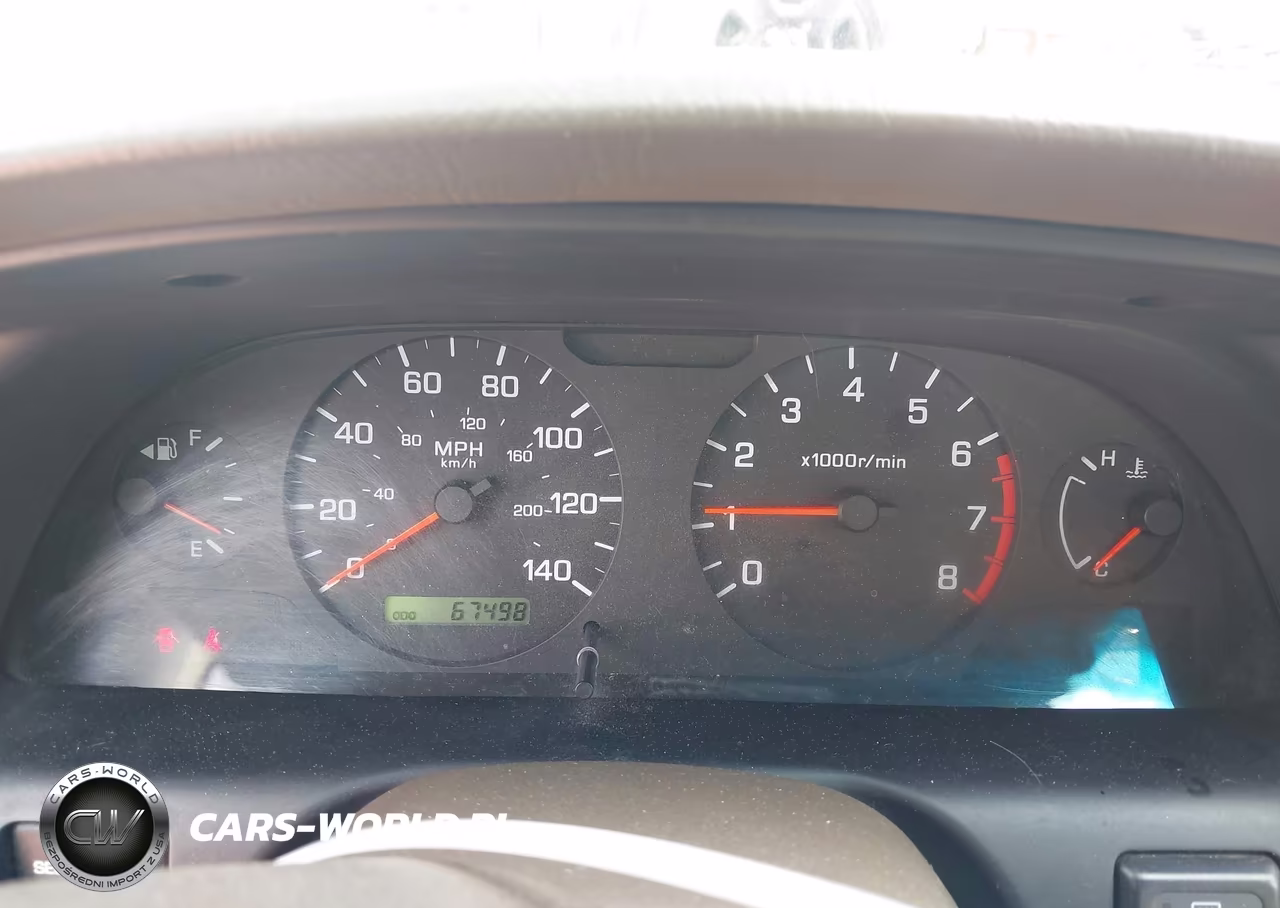 2001 Nissan Altima Gxe VIN:1N4DL01D61C172999 - 7