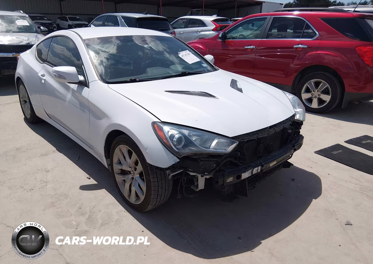 2016 Hyundai Genesis 3.8 Base – zdjęcie 1 z 17