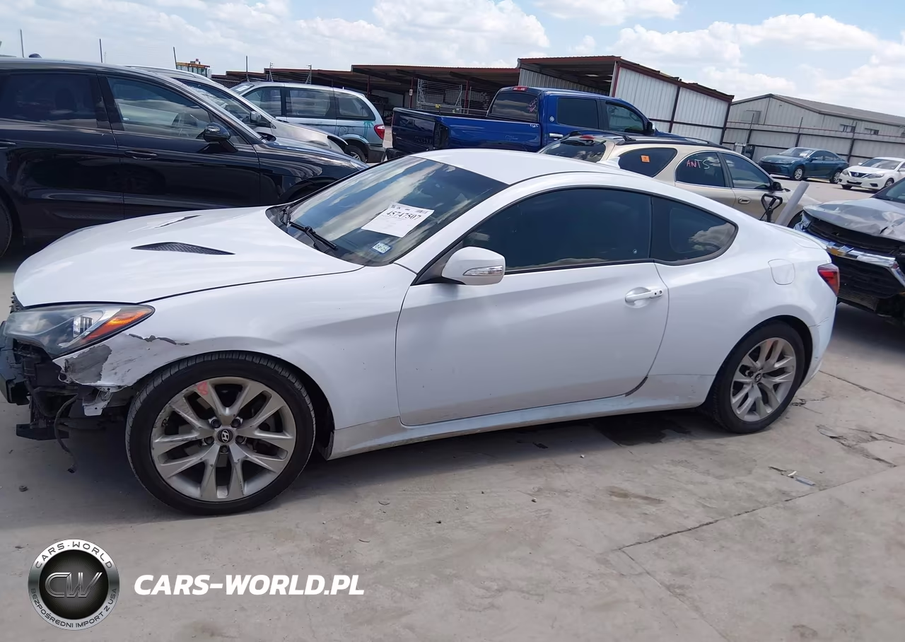 2016 Hyundai Genesis 3.8 Base VIN:KMHHT6KJXGU136556 - 15