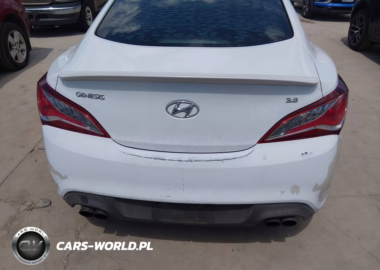 2016 Hyundai Genesis 3.8 Base VIN:KMHHT6KJXGU136556 - 17