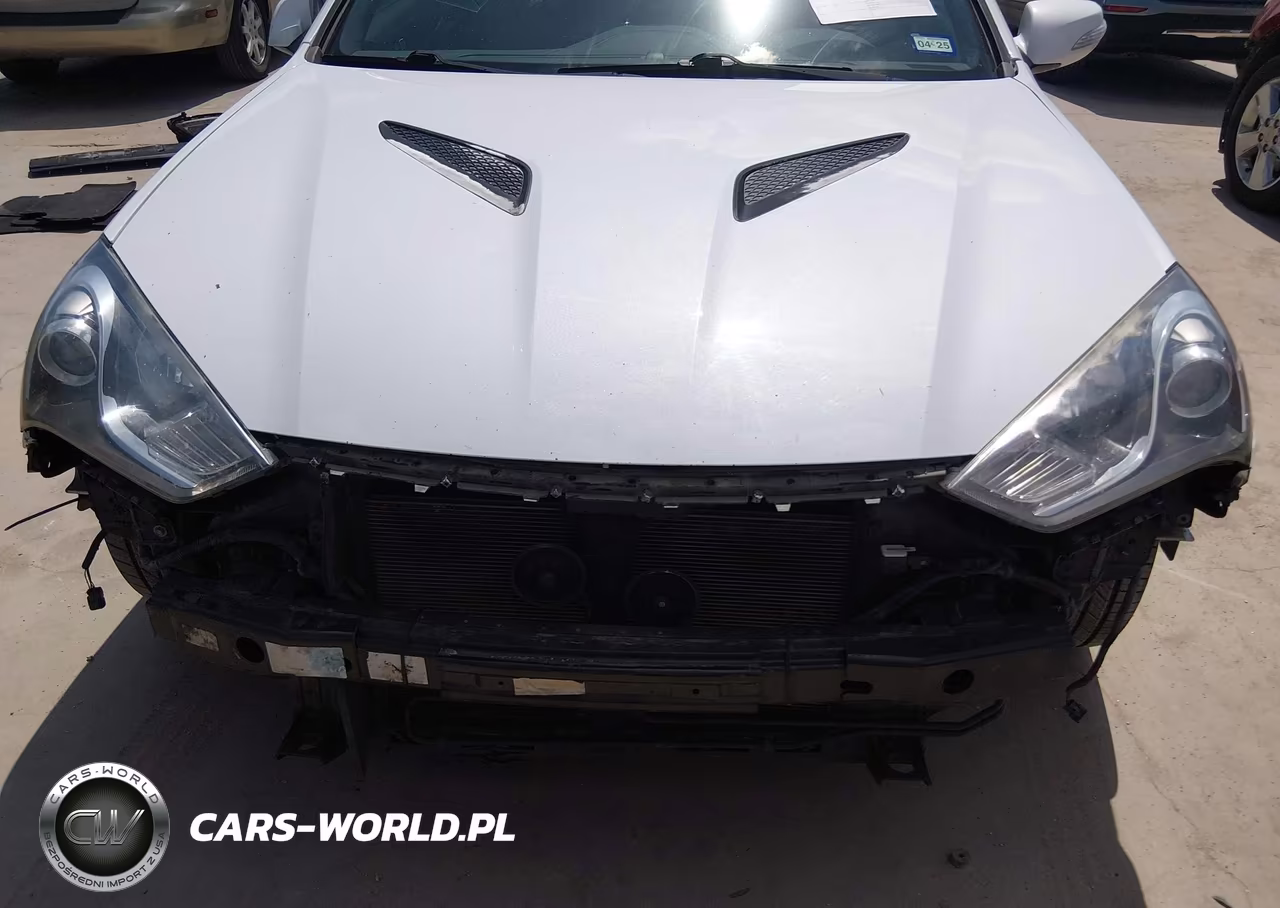 2016 Hyundai Genesis 3.8 Base VIN:KMHHT6KJXGU136556 - 6