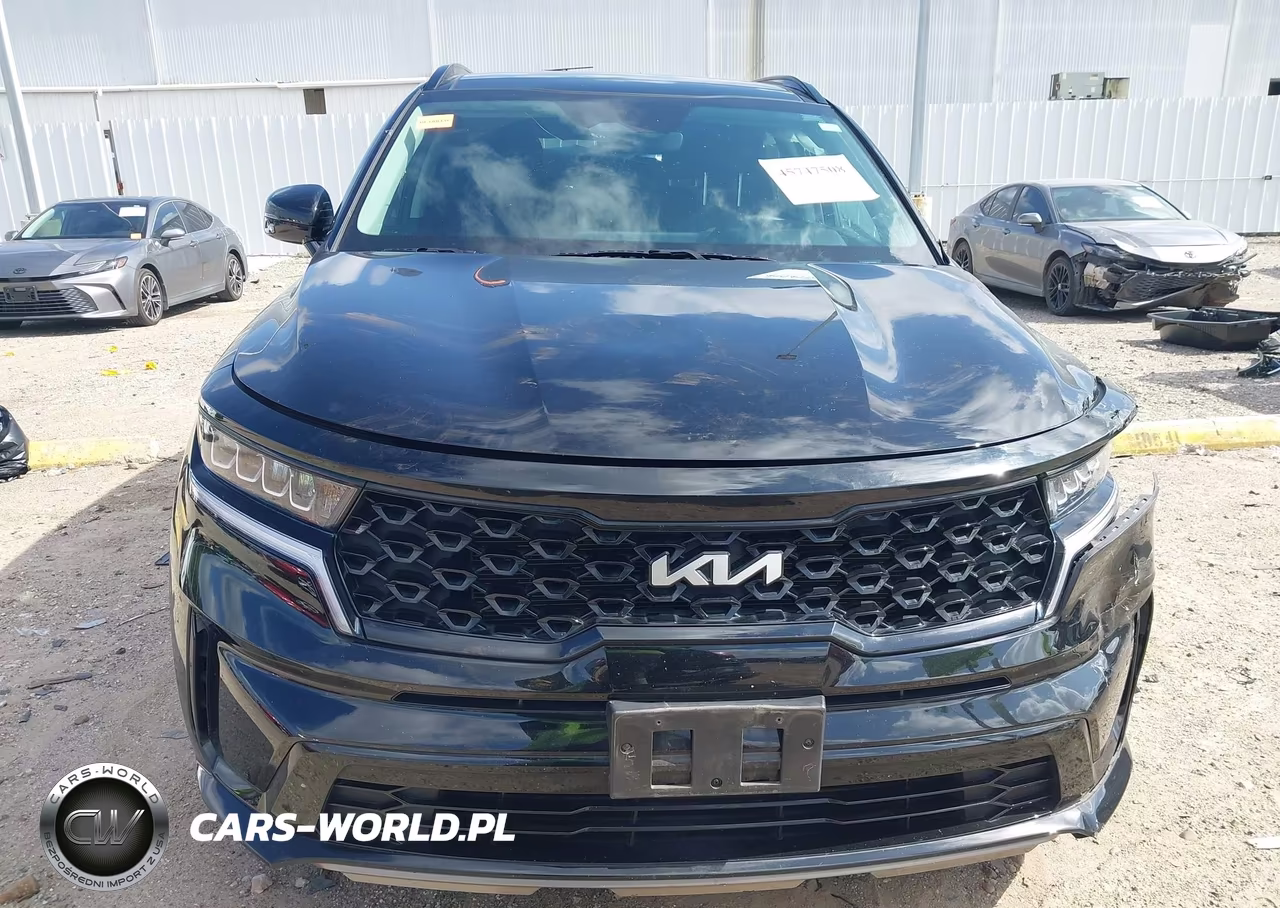 2023 Kia Sorento S VIN:5XYRL4LC9PG174410 - 13