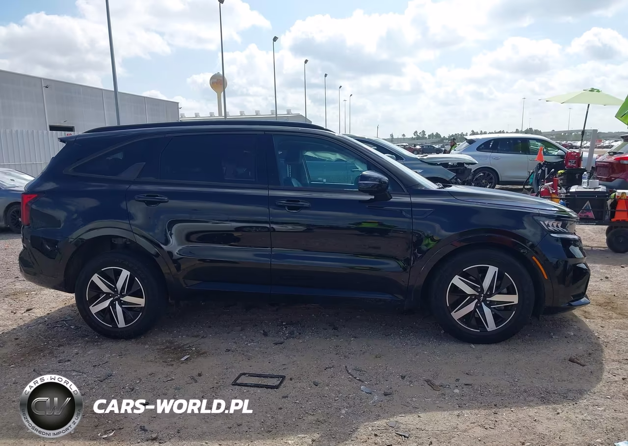 2023 Kia Sorento S VIN:5XYRL4LC9PG174410 - 14