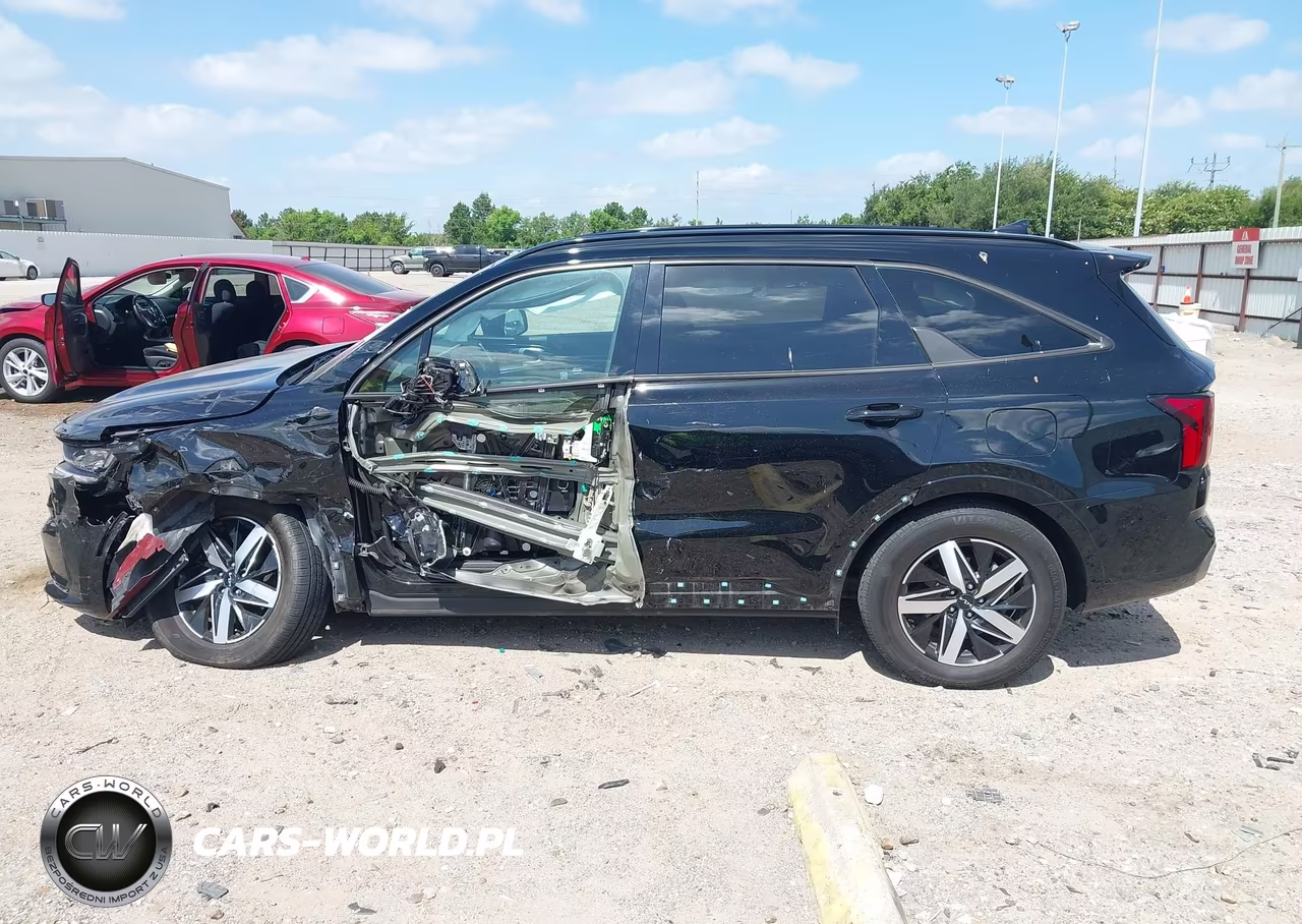 2023 Kia Sorento S VIN:5XYRL4LC9PG174410 - 15