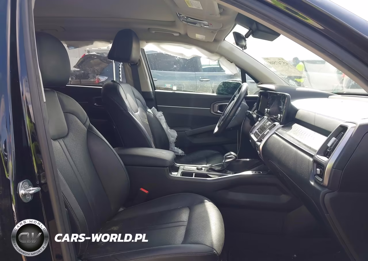 2023 Kia Sorento S VIN:5XYRL4LC9PG174410 - 18