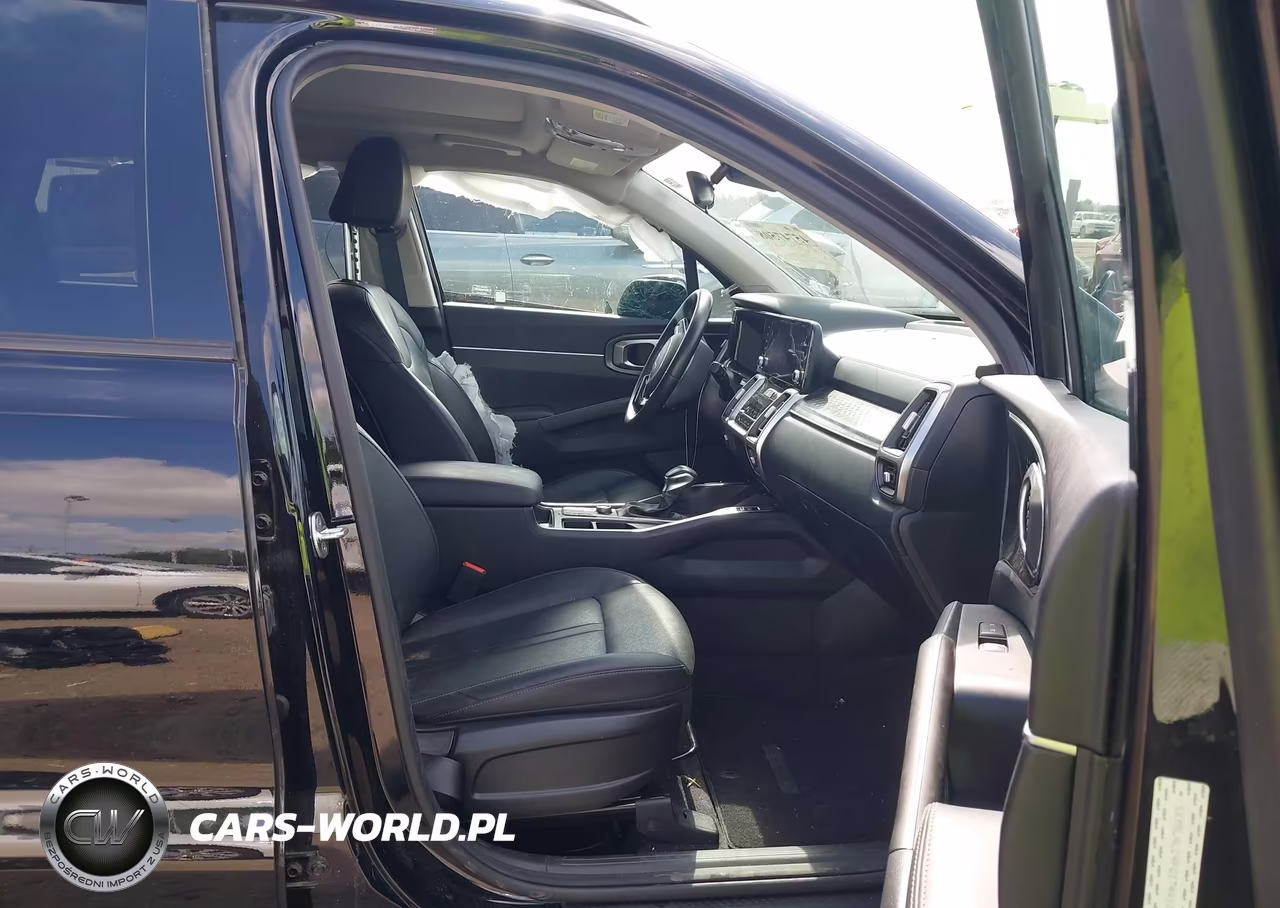 2023 Kia Sorento S VIN:5XYRL4LC9PG174410 - 5