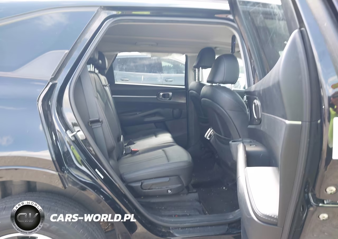2023 Kia Sorento S VIN:5XYRL4LC9PG174410 - 8
