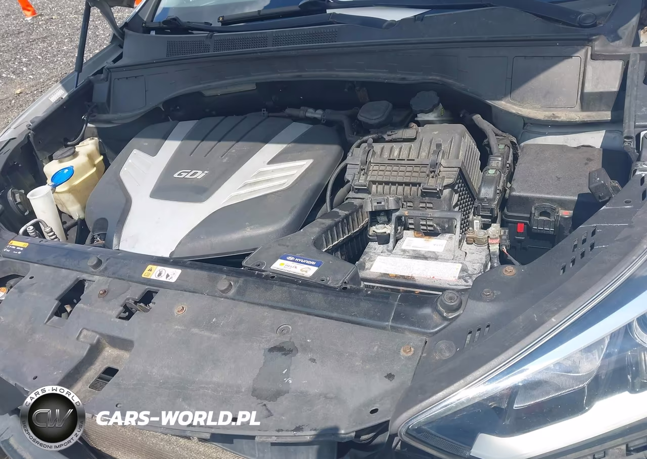 2017 Hyundai Santa Fe Se VIN:KM8SMDHF9HU207824 - 10