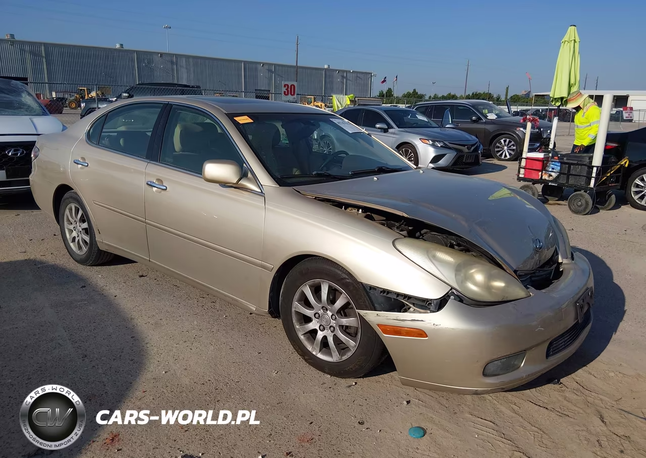 2004 Lexus Es 330