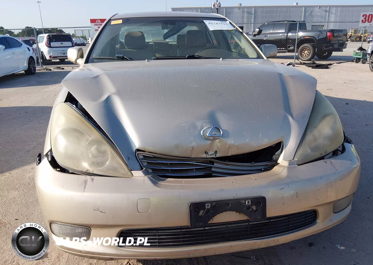 2004 Lexus Es 330 VIN:JTHBA30G545020708 - 6