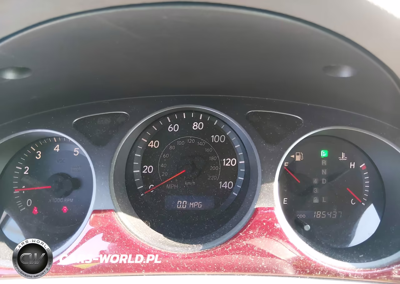 2004 Lexus Es 330 VIN:JTHBA30G545020708 - 7