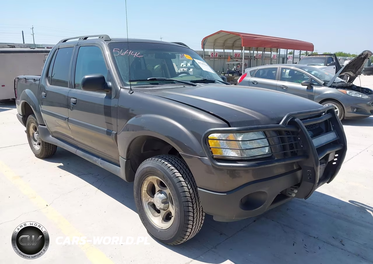 2005 Ford Explorer Sport Trac Adrenalin-Xls-Xlt