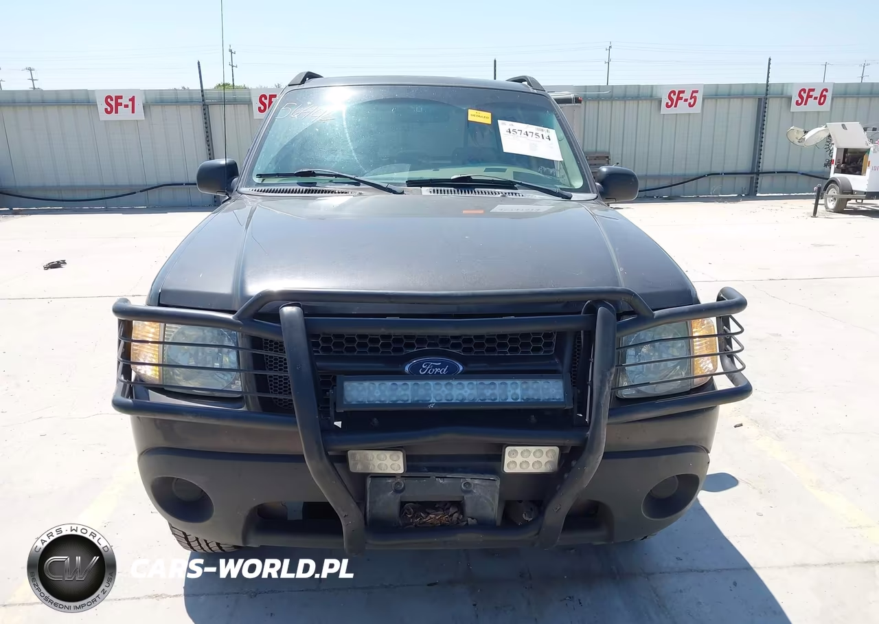 2005 Ford Explorer Sport Trac Adrenalin-Xls-Xlt VIN:1FMZU67K85UA08624 - 12