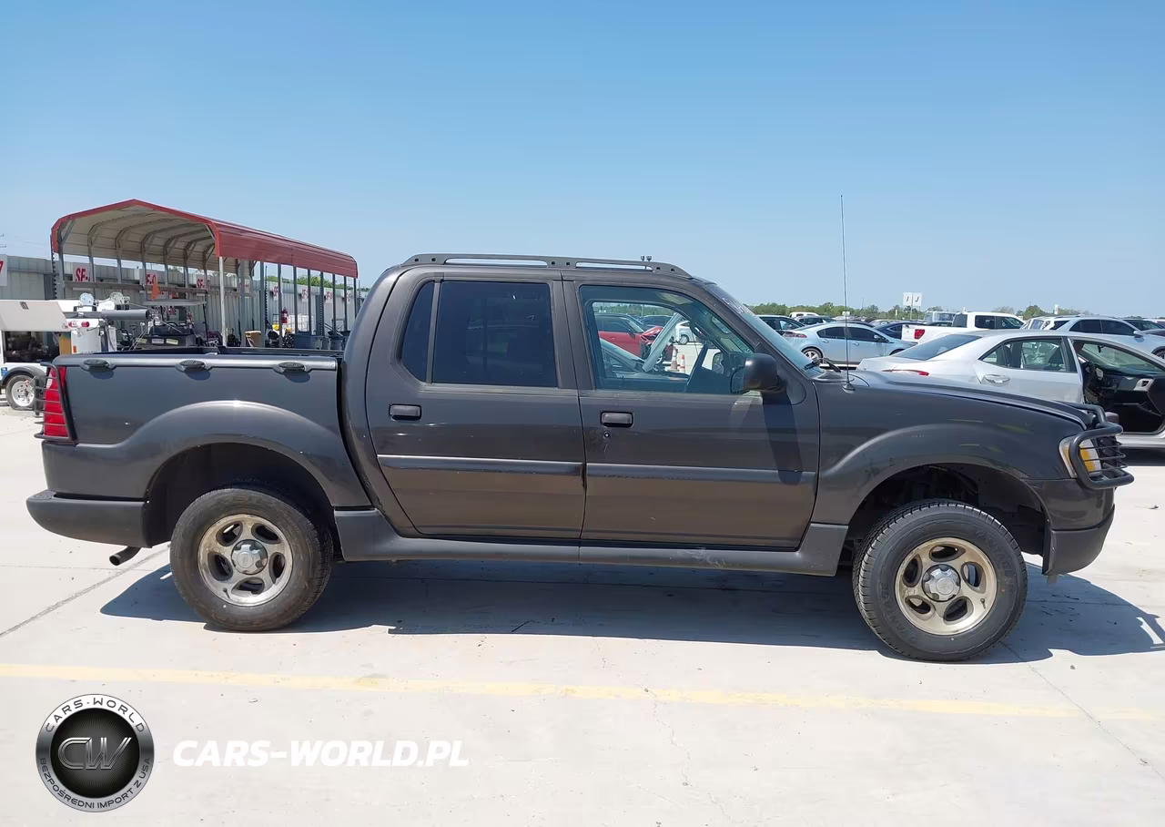 2005 Ford Explorer Sport Trac Adrenalin-Xls-Xlt VIN:1FMZU67K85UA08624 - 13