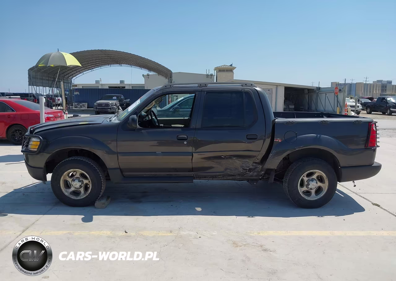 2005 Ford Explorer Sport Trac Adrenalin-Xls-Xlt VIN:1FMZU67K85UA08624 - 14