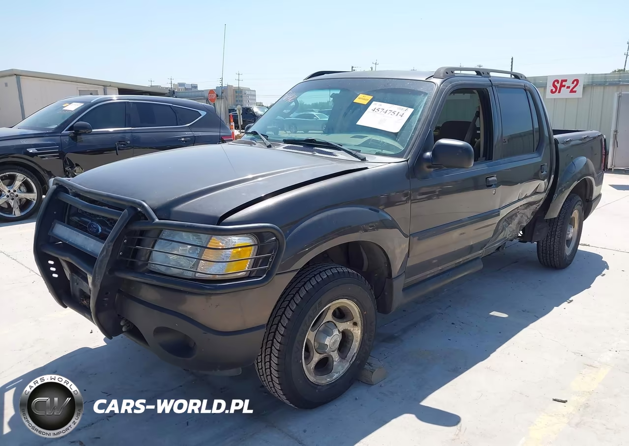 2005 Ford Explorer Sport Trac Adrenalin-Xls-Xlt VIN:1FMZU67K85UA08624 - 2