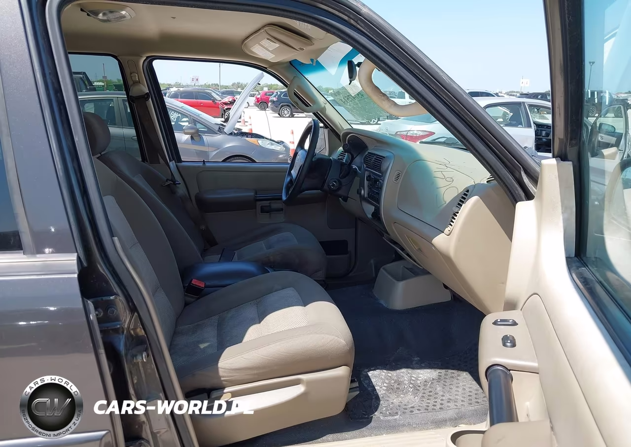 2005 Ford Explorer Sport Trac Adrenalin-Xls-Xlt VIN:1FMZU67K85UA08624 - 5