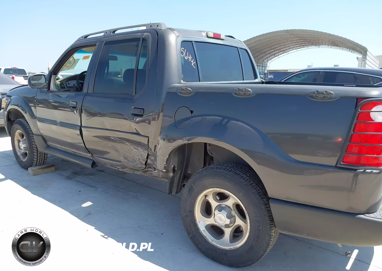 2005 Ford Explorer Sport Trac Adrenalin-Xls-Xlt VIN:1FMZU67K85UA08624 - 6