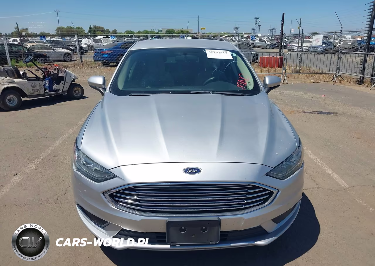 2018 Ford Fusion Se VIN:3FA6P0HD9JR241267 - 12
