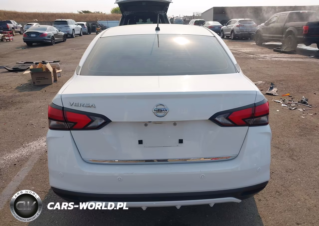 2020 Nissan Versa S Xtronic Cvt VIN:3N1CN8DV9LL867717 - 16