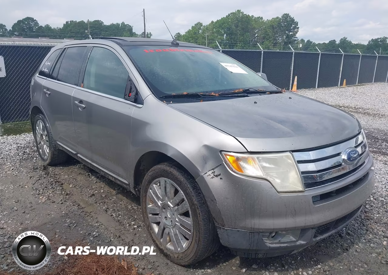 2008 Ford Edge Limited
