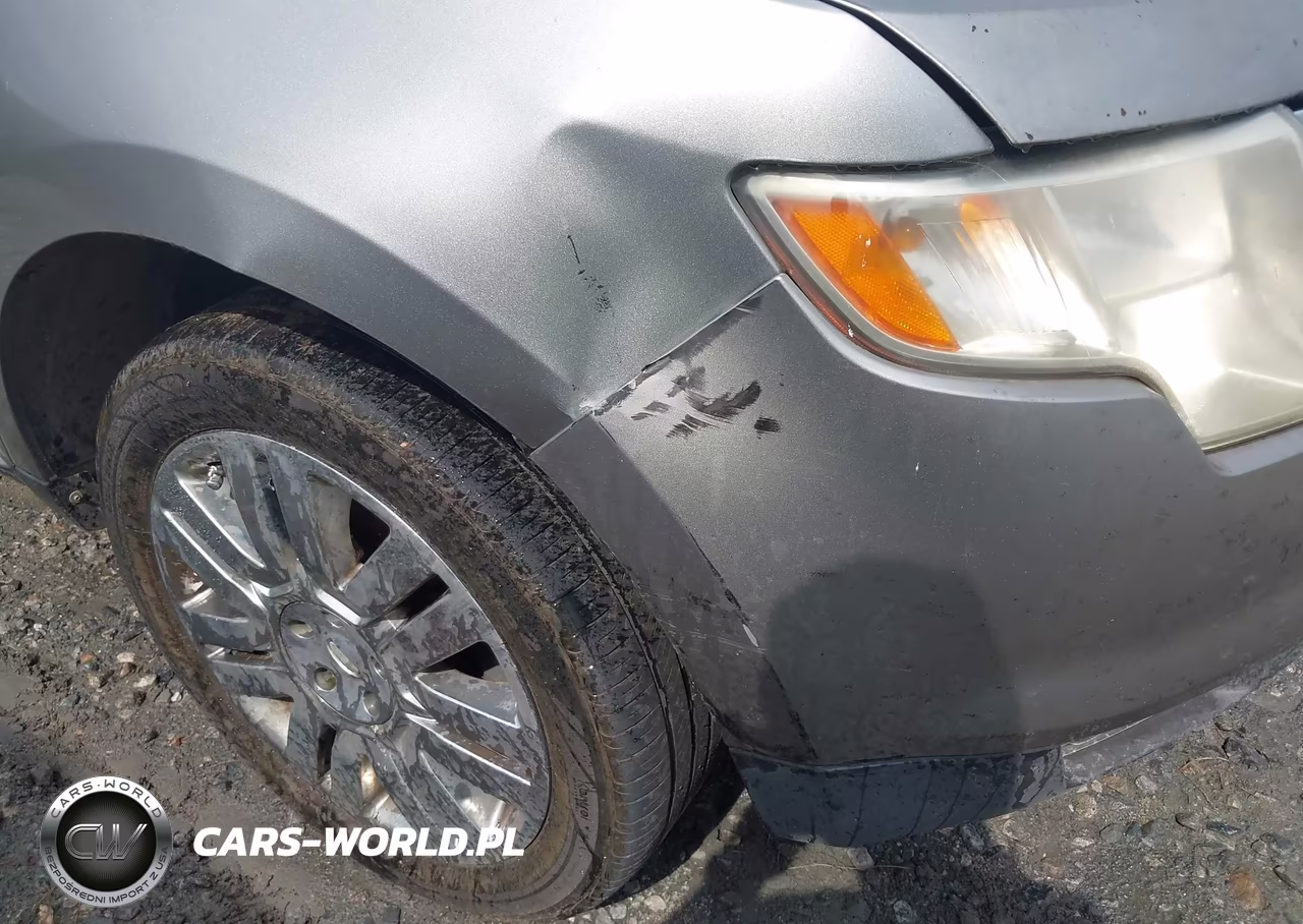 2008 Ford Edge Limited VIN:2FMDK39CX8BA78026 - 6