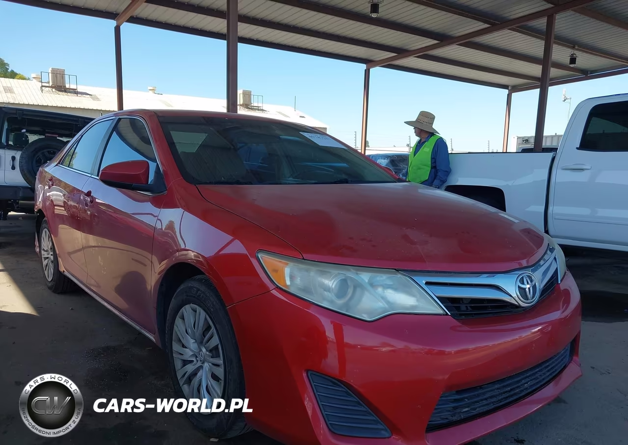 2013 Toyota Camry Le