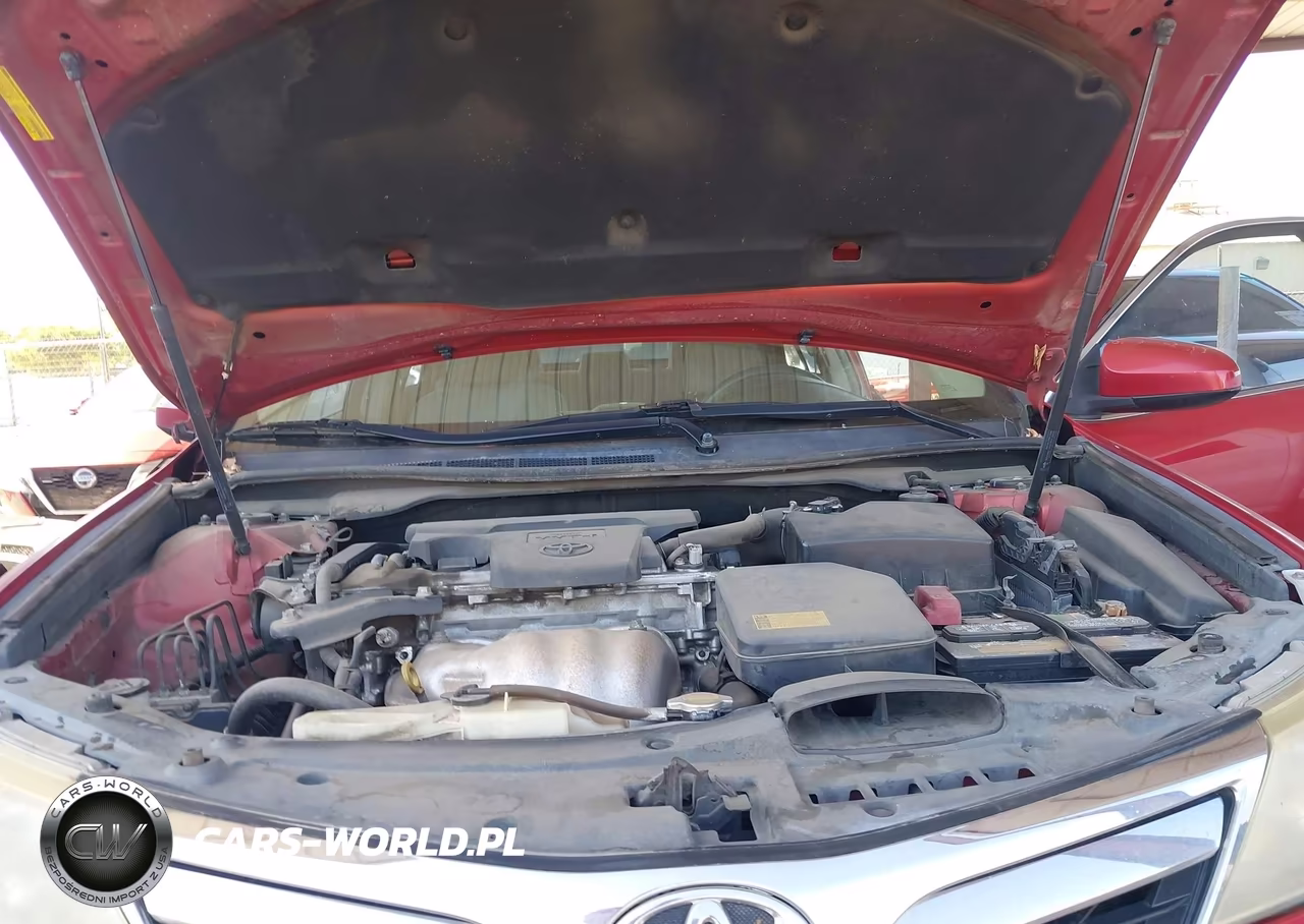 2013 Toyota Camry Le VIN:4T1BF1FK3DU670223 - 10