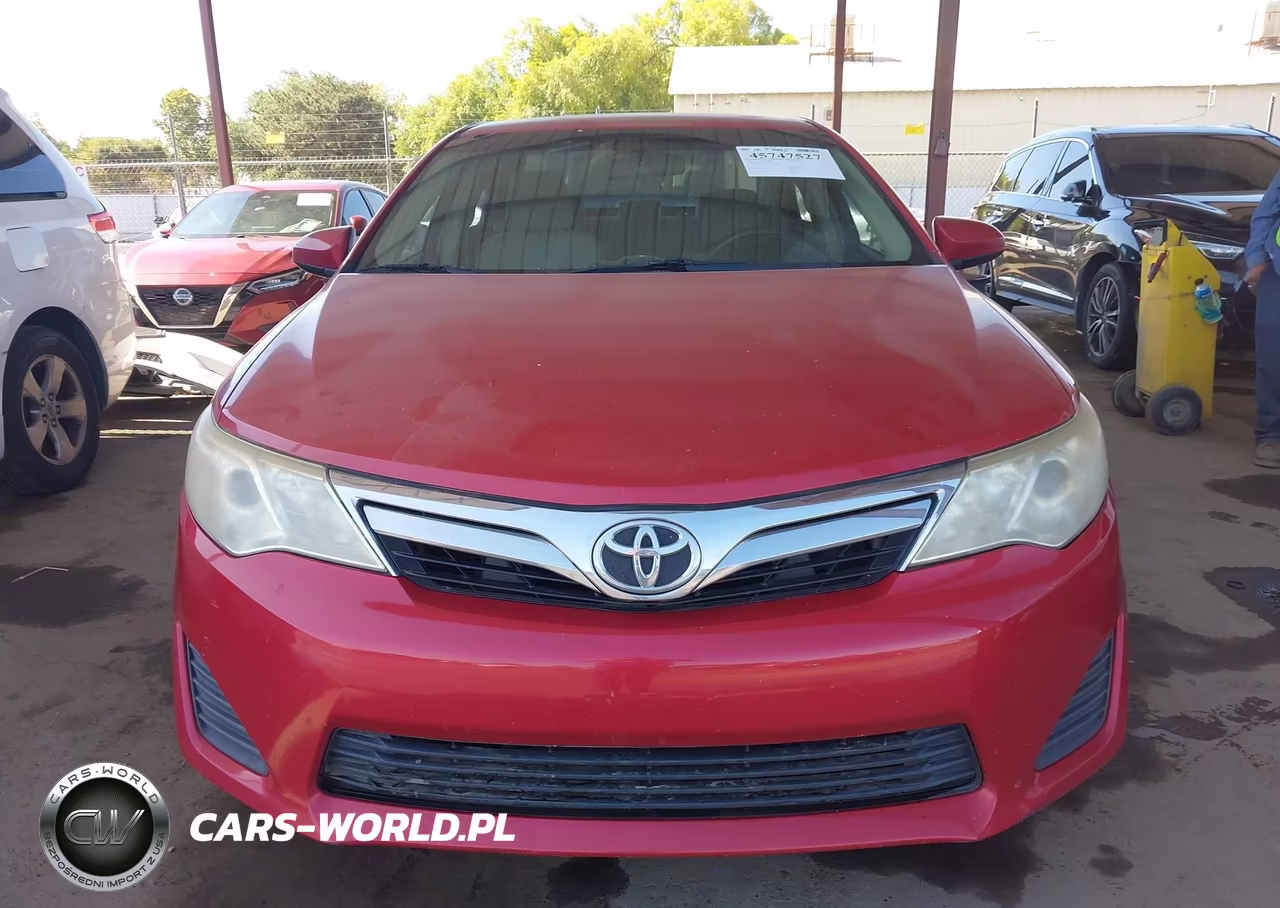 2013 Toyota Camry Le VIN:4T1BF1FK3DU670223 - 13
