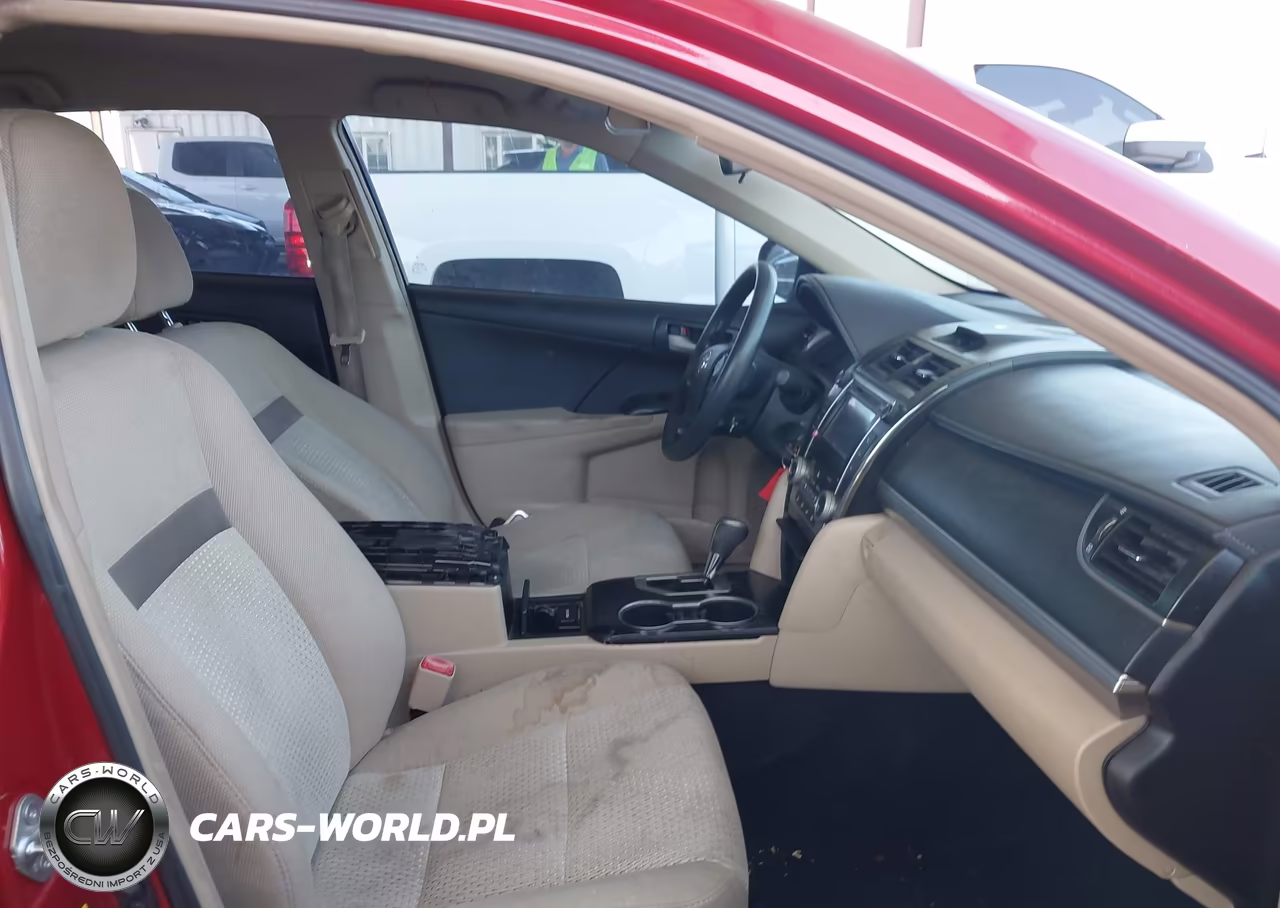 2013 Toyota Camry Le VIN:4T1BF1FK3DU670223 - 5