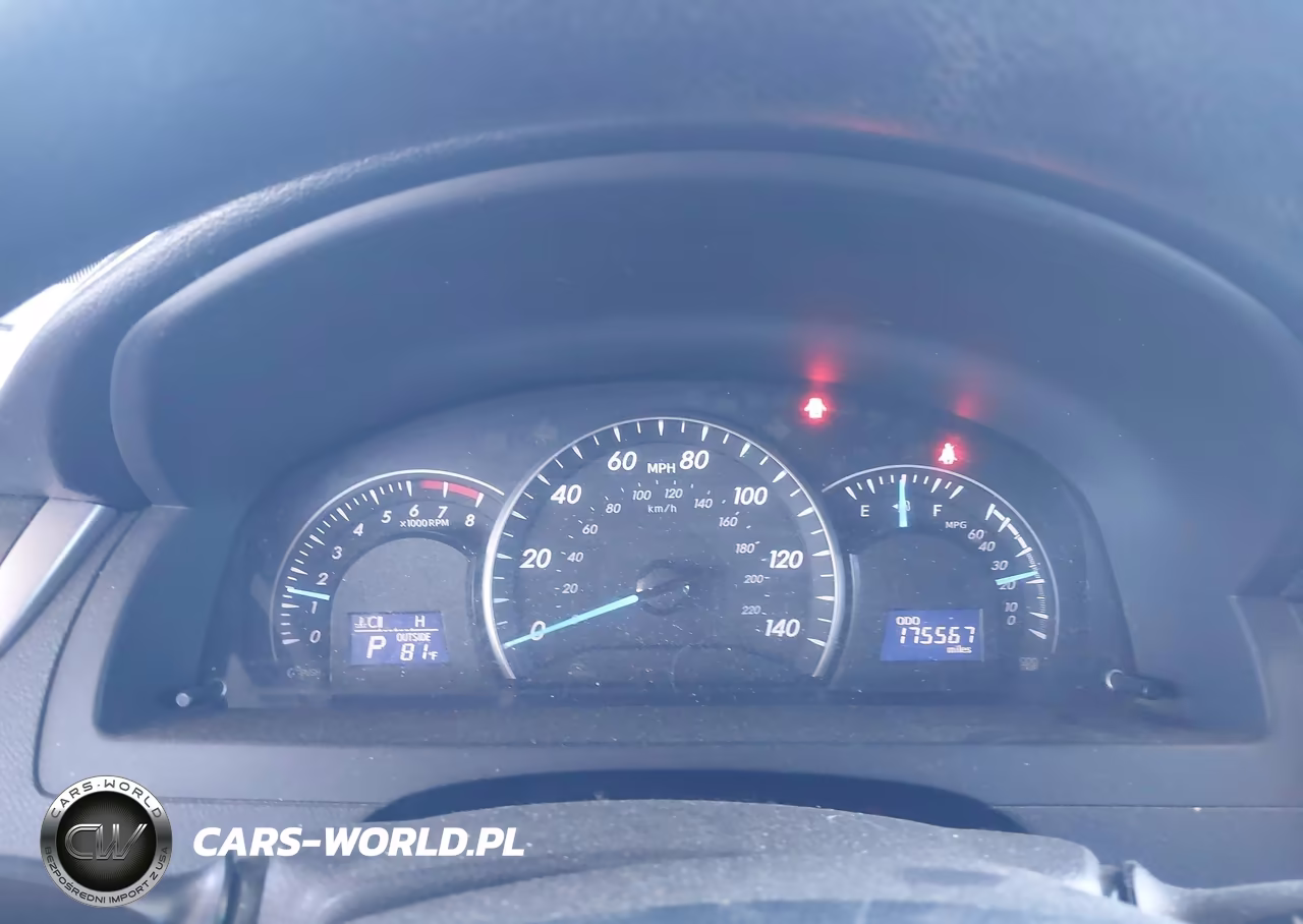 2013 Toyota Camry Le VIN:4T1BF1FK3DU670223 - 7