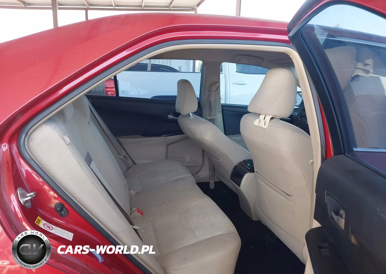 2013 Toyota Camry Le VIN:4T1BF1FK3DU670223 - 8