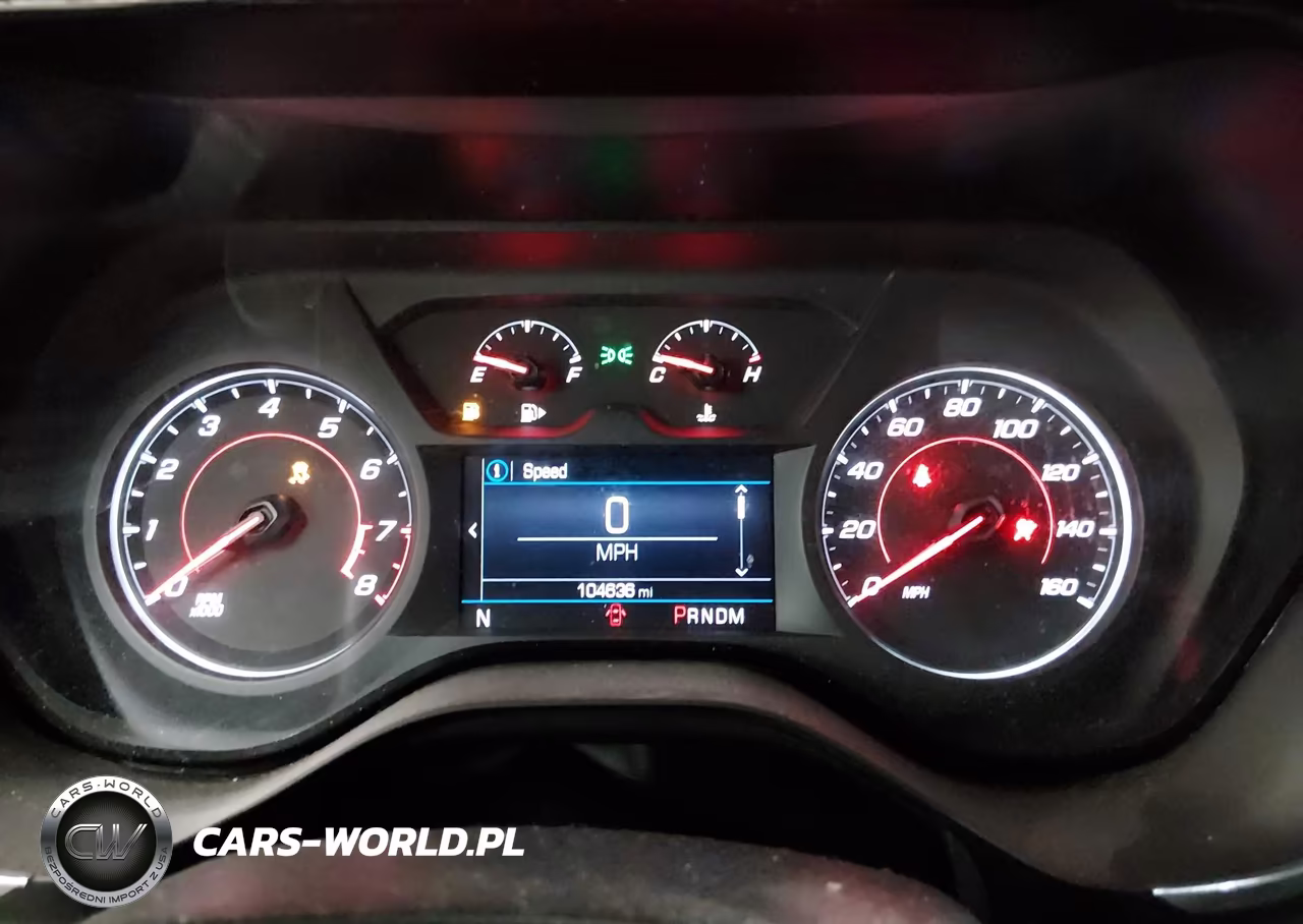 2020 Chevrolet Camaro Rwd 1Lt VIN:1G1FB1RX8L0100614 - 7
